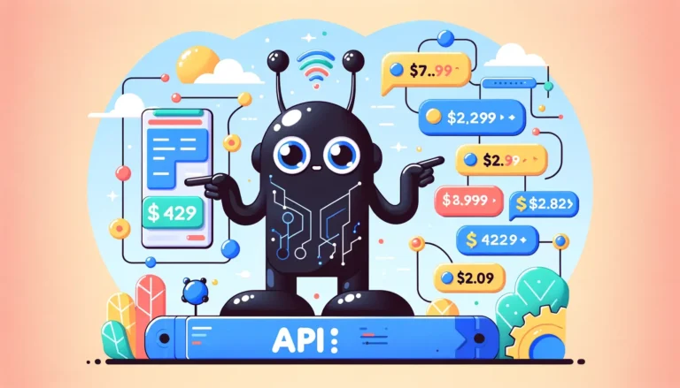 OpenAI API pricing