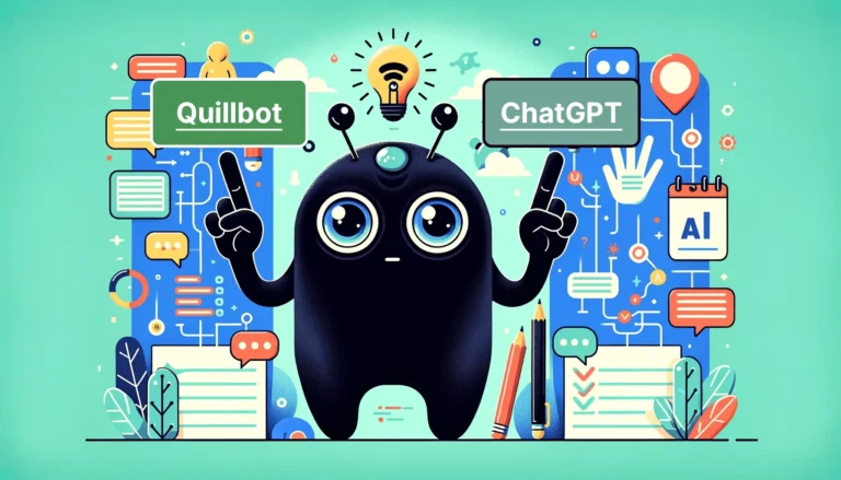 QuillBot vs ChatGPT