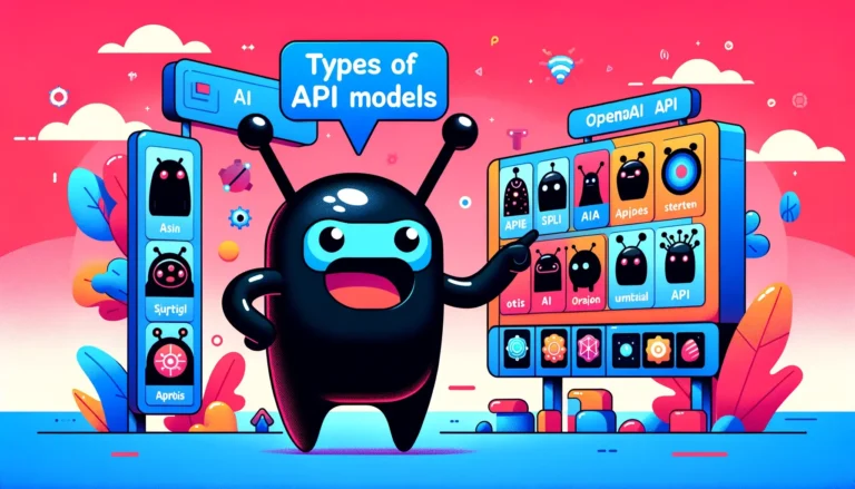 Types of OpenAI API Models