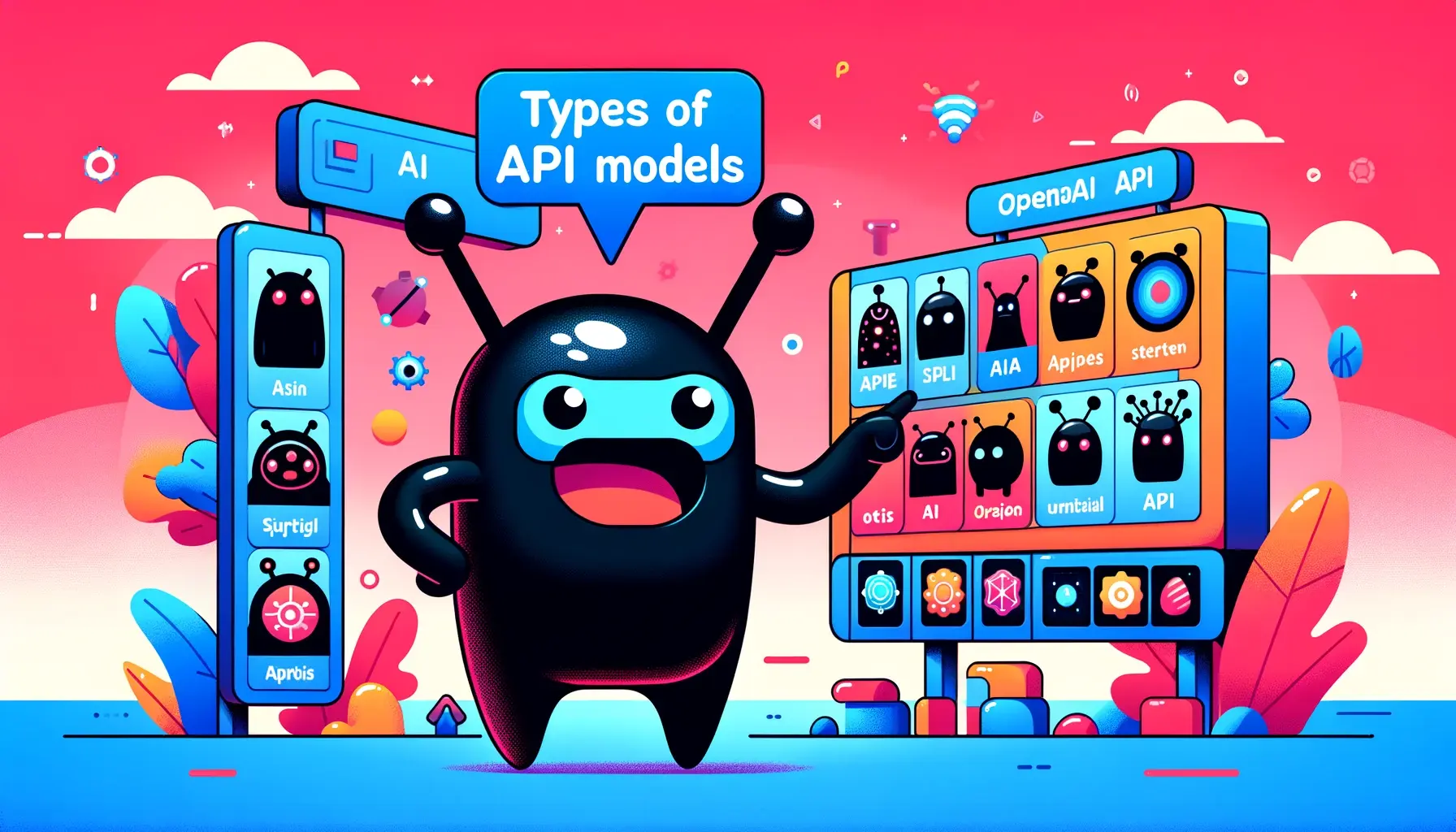 6 Types of OpenAI API Models