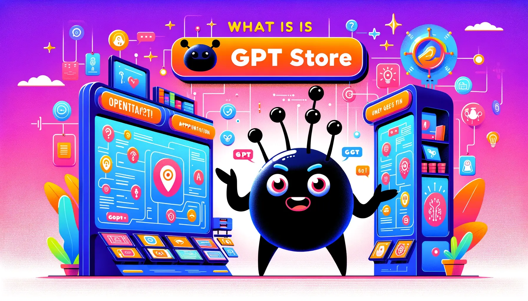 What is OpenAI’s GPT Store & How Does It Work