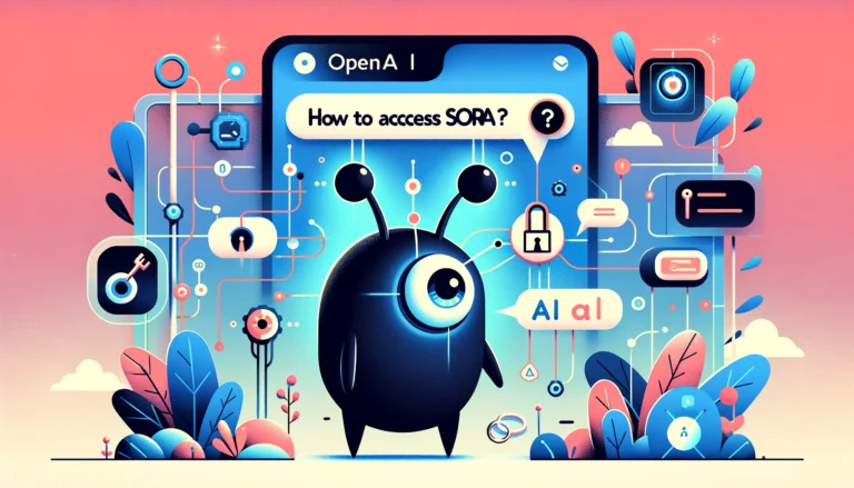 How to Access OpenAI Sora?