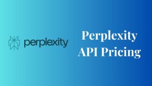 perplexity api pricing